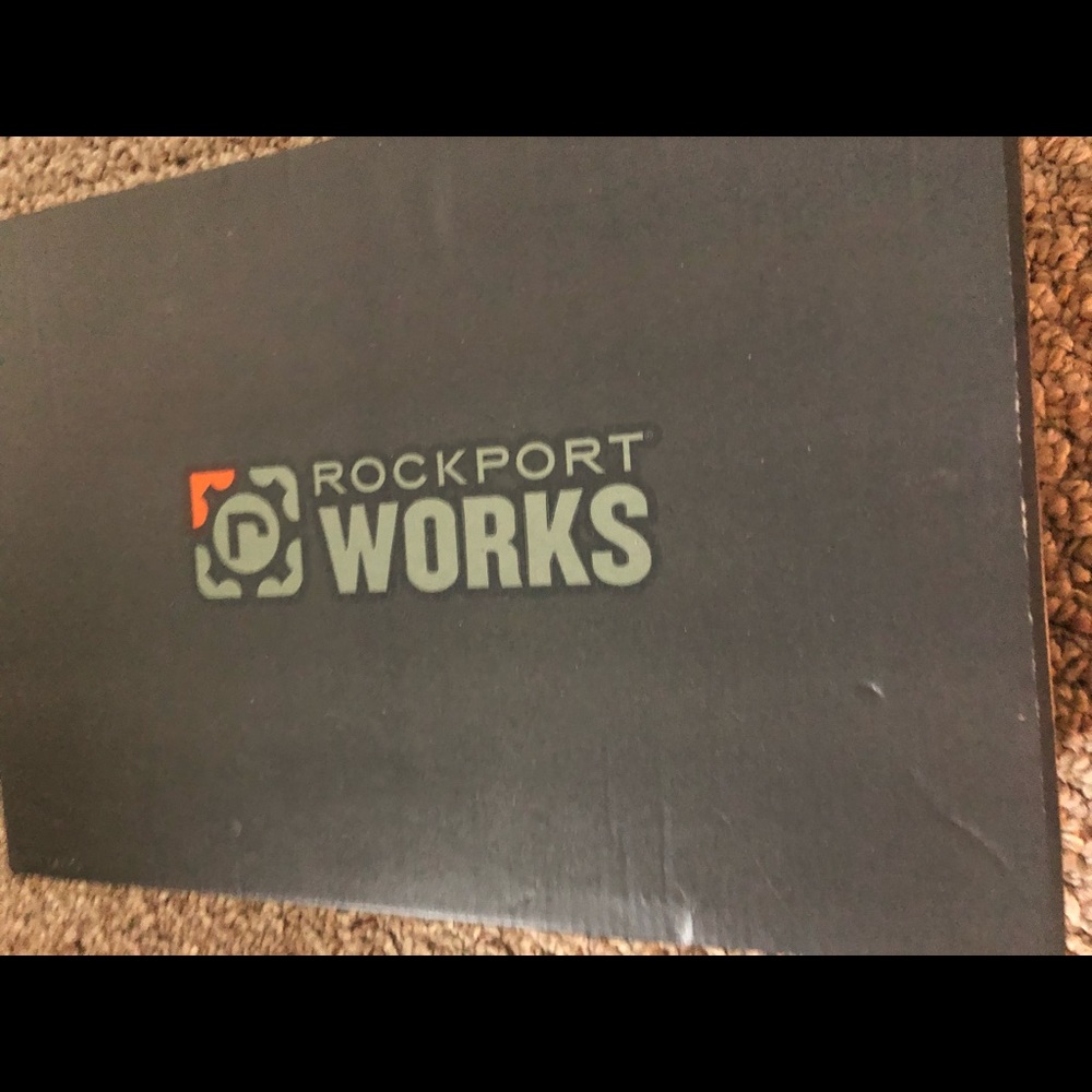 Rockport boat shoes - Picture 3 of 4